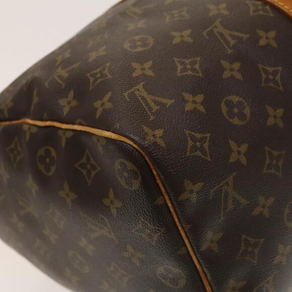 LOUIS VUITTON Monogram Keepall 45 Boston Bag M41428 - Picture 16 of 16